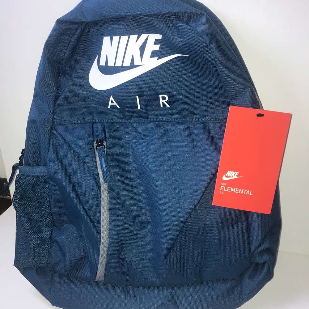 Nike Dark Teal Backpack 🎒